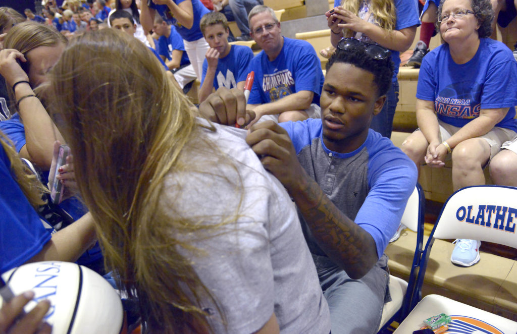 McLemore a big hit at Chalmers’ allstar game News, Sports, Jobs